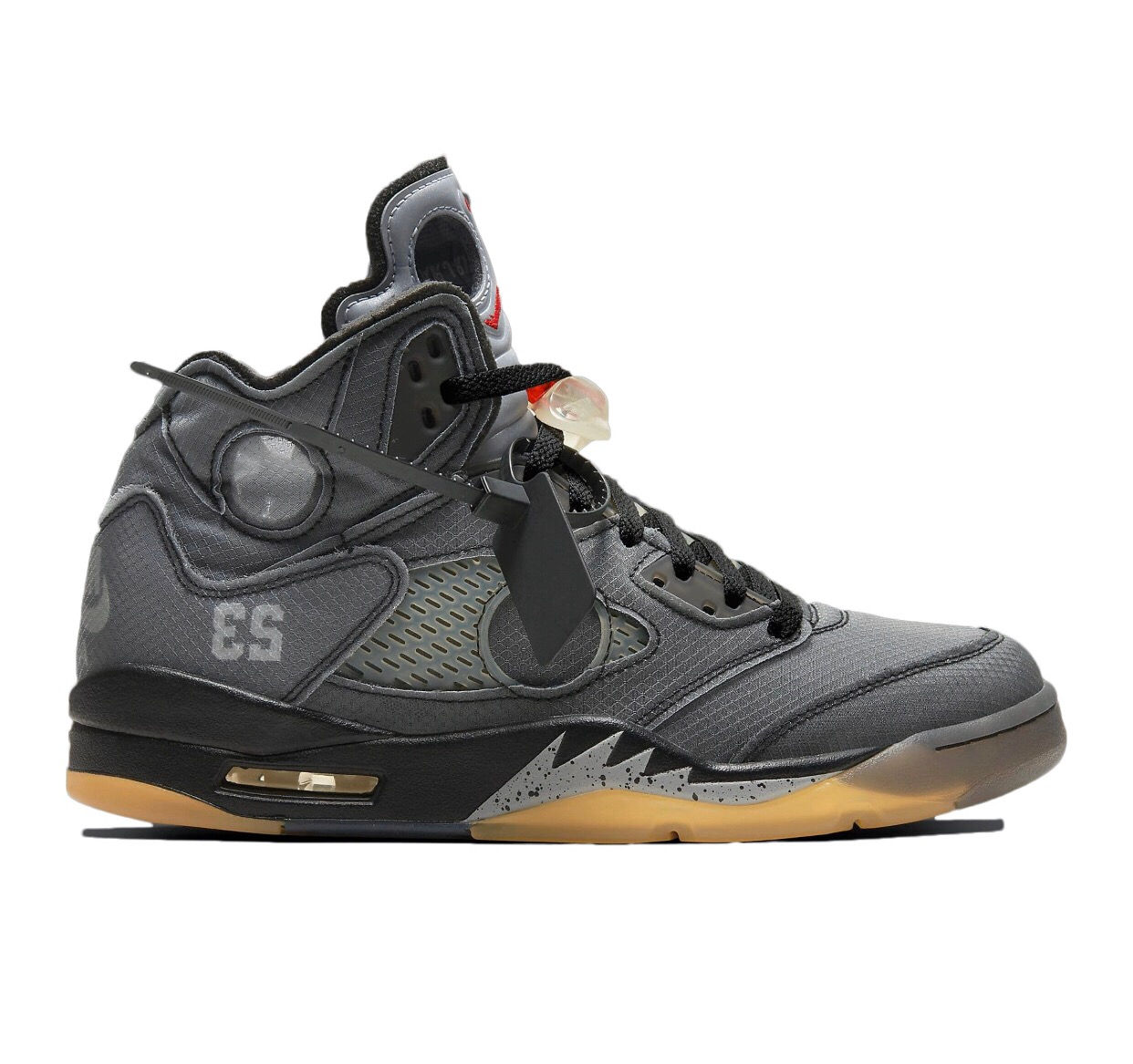 Air Jordan 5 OFFWHITE