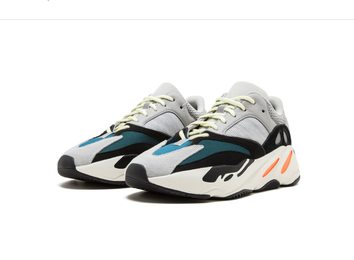 Yeezy Boost 700 Wave Runner