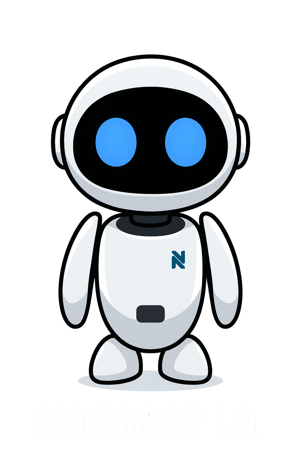 LOGO NAHABOT IA
