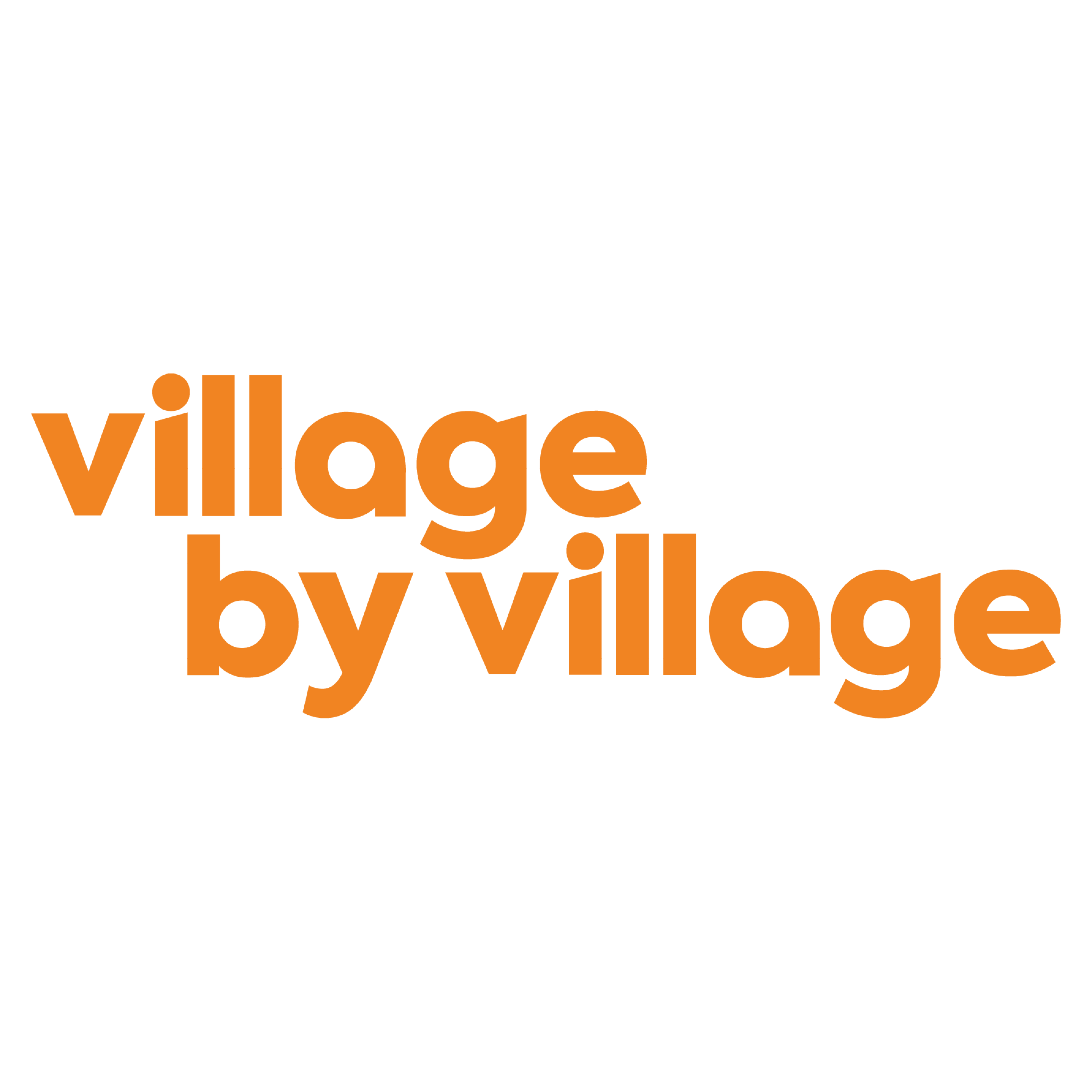 Village By Village logo