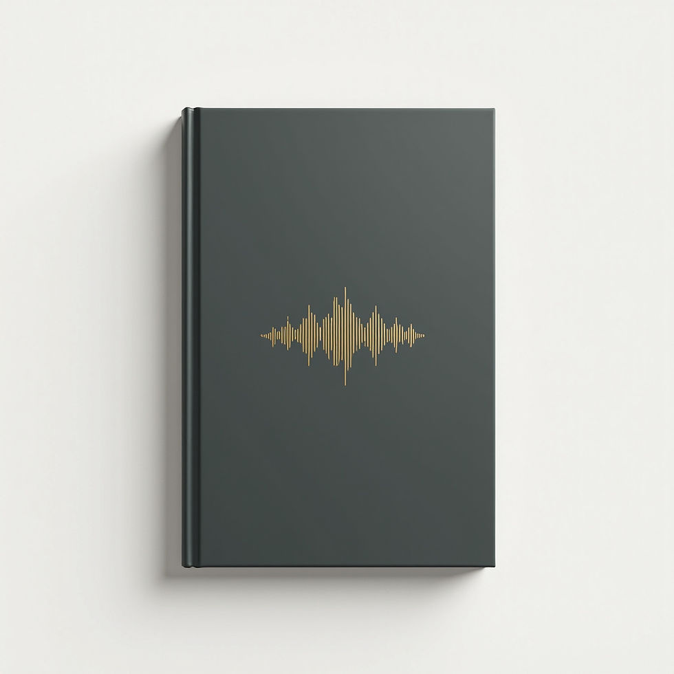 Finding Your Voice
