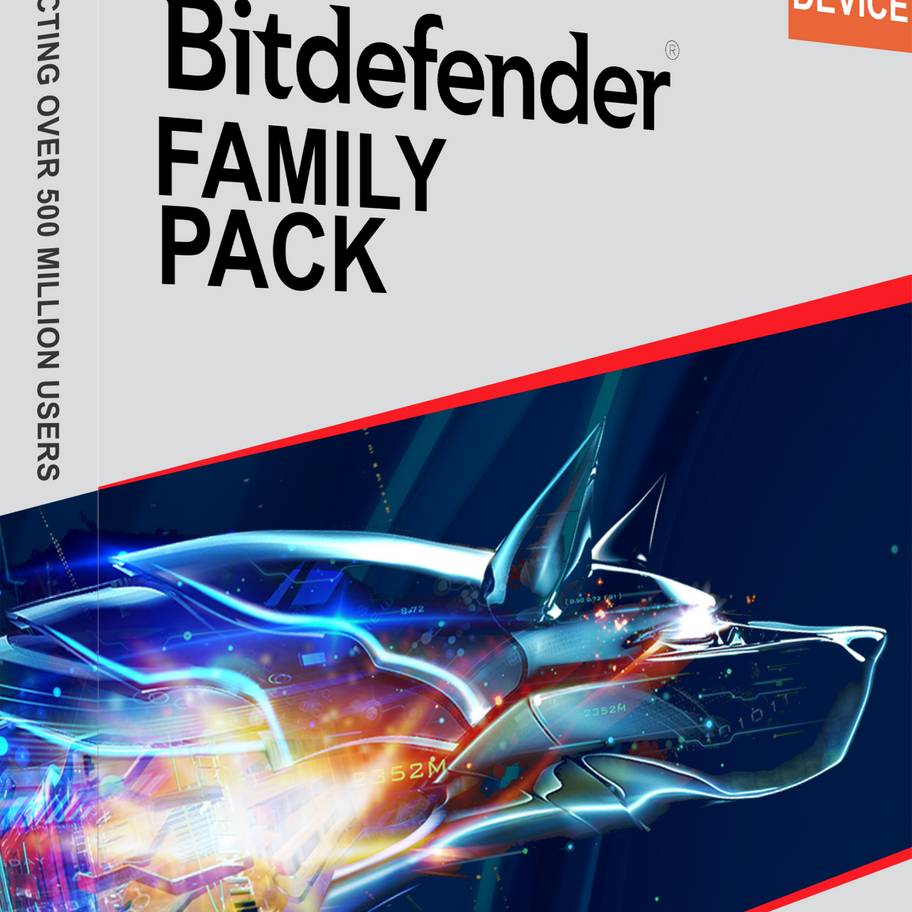 Bitdefender Family Pack