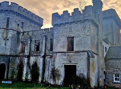 Fogarty Castle