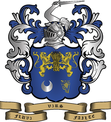 Fogarty Crest Tipperary