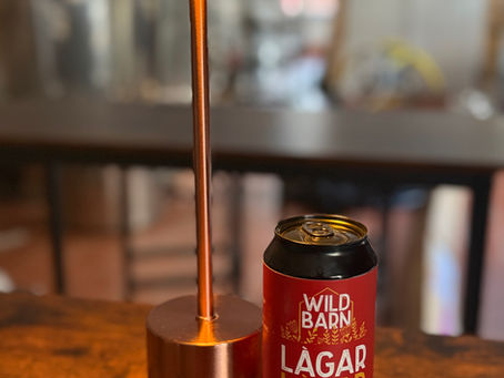 A (Very) Soft Launch: Wild Barn Taproom Trial Opening 🍻