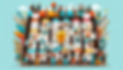 DALL·E 2024-01-28 22.58.42 - A creative and inviting illustration for a monthly subscripti