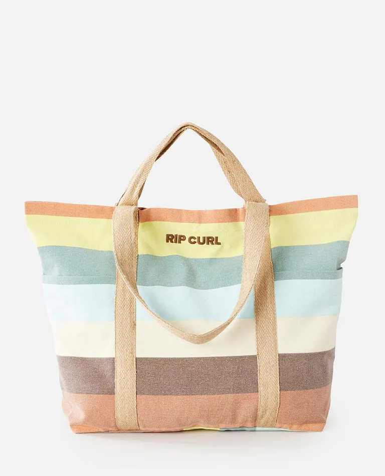 RIPCURL Organic Canvas Tote