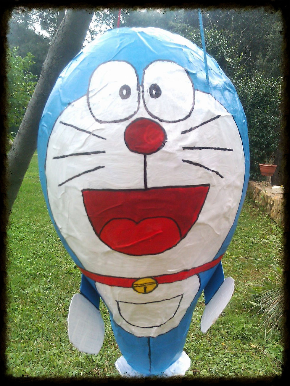 piñata Doraemon