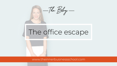 The office escape