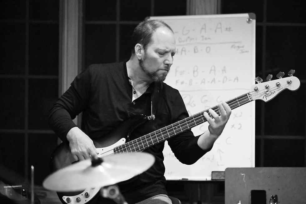 BOS Jam Session
