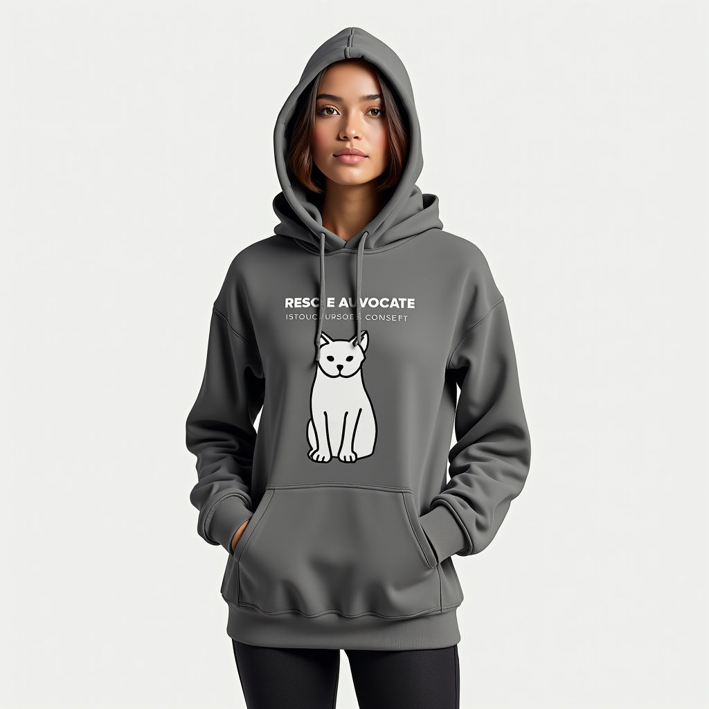 Rescue Advocate Hoodie