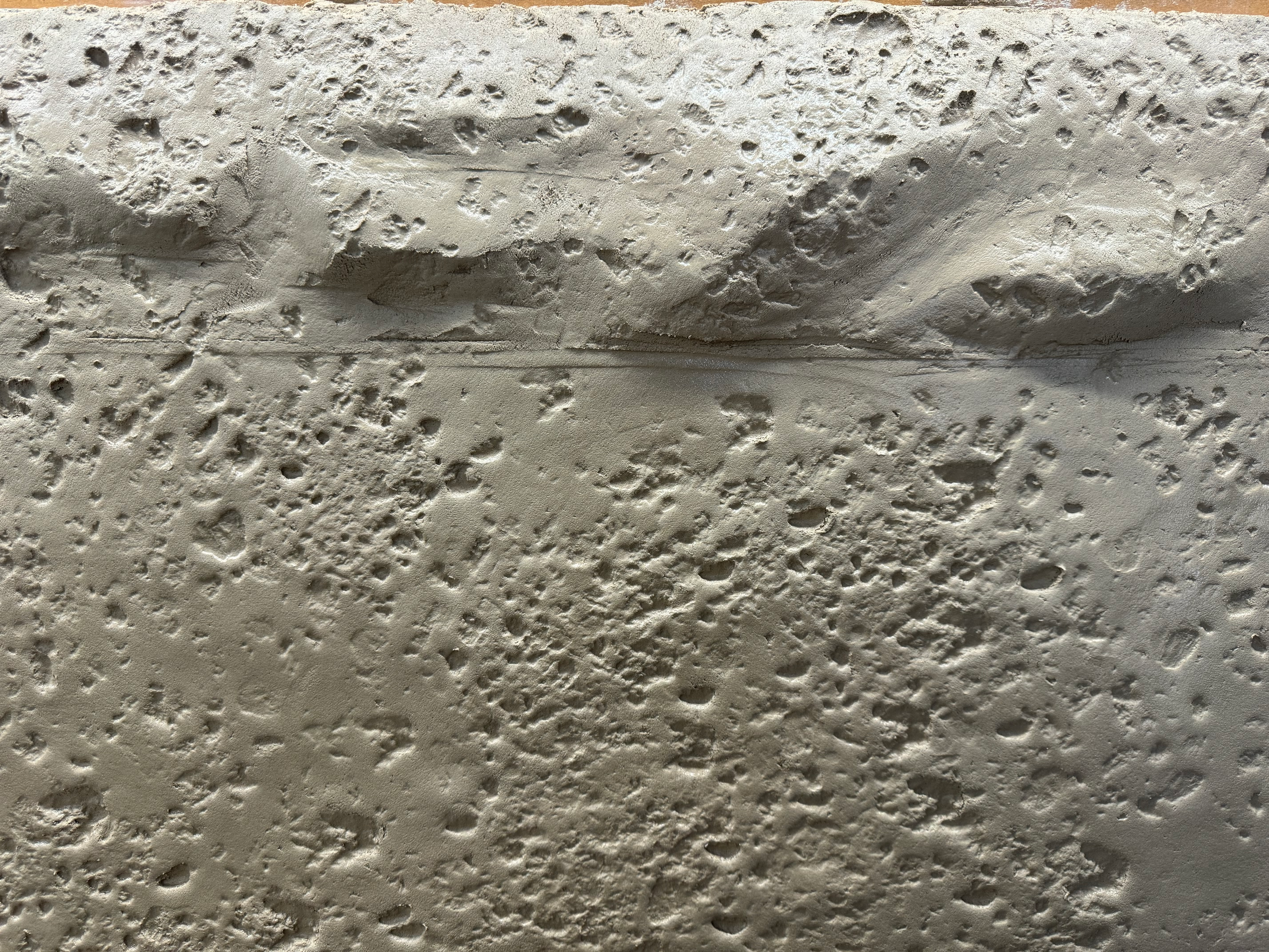 L6 kivitekstuurimuotti