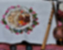 Preparation of a Despacho for Mother Earth according to the Quechua tradition (Peru) Relig