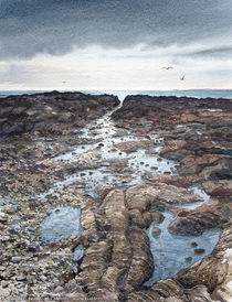 Aquarelle peinte sur un papier Arches grain satiné
Aquarelle de marque :Isaro
achevée le :03/03/2021

format de l'aquarelle :25 / 35cm
Passe partout : 50cm / 40cm

Prix : 150 €