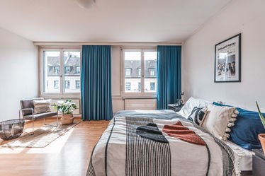 Zimmer Mieten | TomoDomo X-TRA, Zürich | TomoDomo Coliving