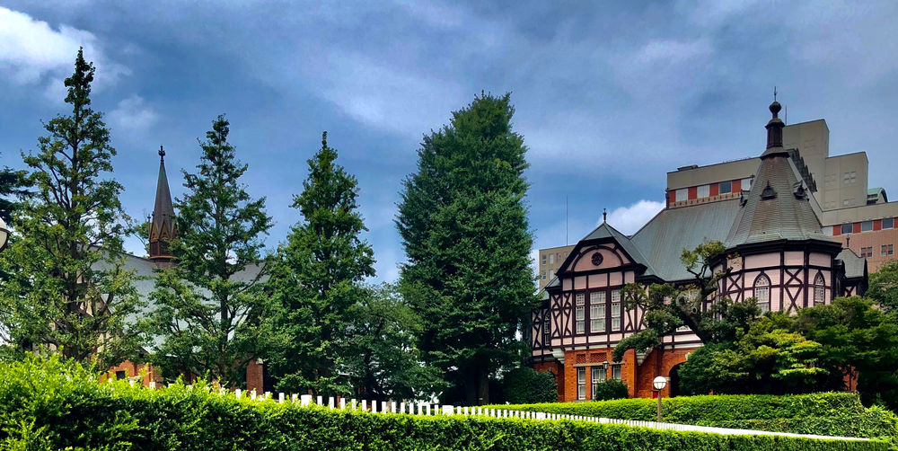 明治学院大学 | Open Campus
