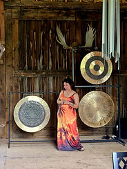 Suzy Woo Sound Healing Journey Immersion