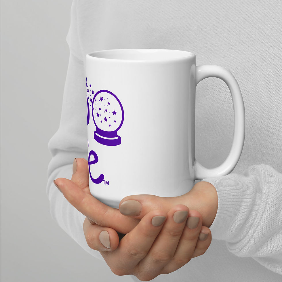 Thumbnail: White Glossy Mug