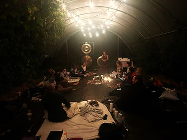 Sound Healing Journey Cacao Ceremony Suzy Woo