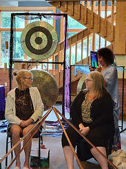 Suzy Woo Lions Gate Spiritual Retreat