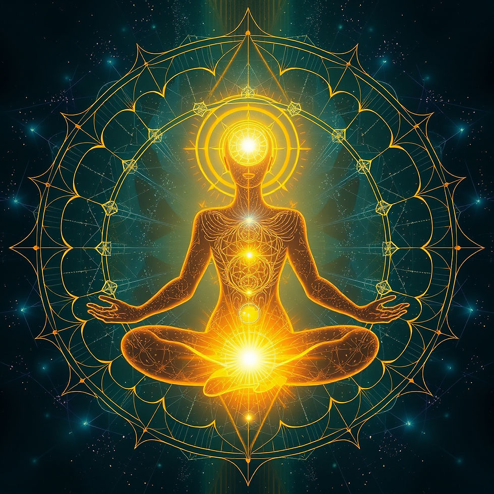 Quantum Healing and Divination Training