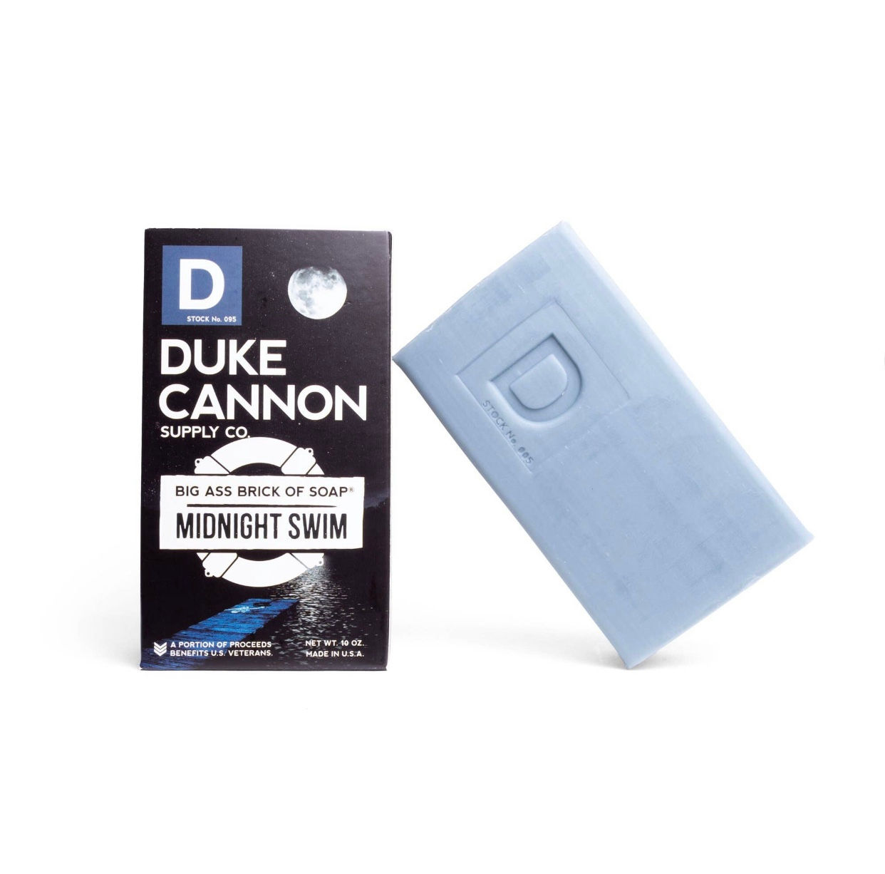 Duke Cannon Soap for Men