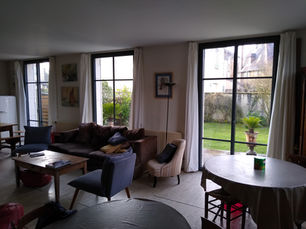 Rénovation énergétique des fenêtres.