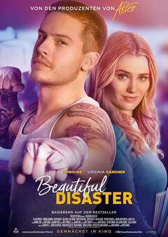 Reseña: Beautiful Disaster