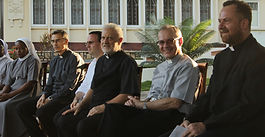 DESPEDIDA AL NUNCIO APOSTOLICO