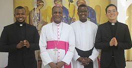 ADMISSIO AD ORDINES