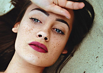 Lip enhancement semi permanent