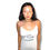 Thumbnail: White & Blue MagicMoment Tank