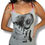 Thumbnail: Blue & Black Listen Tank
