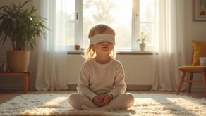 Unlocking Intuition: A Four-Week Journey to Enhance Your Child's Natural Abilities