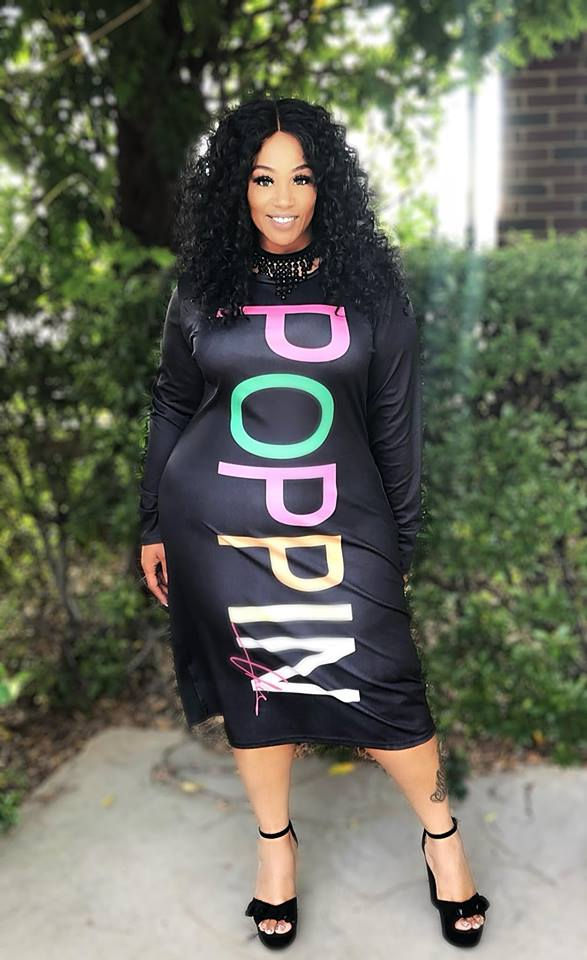 Thumbnail: POPPIN Dress