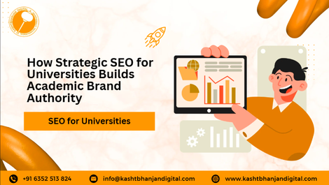SEO for Universities