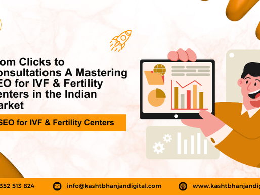 SEO for IVF & Fertility Centers
