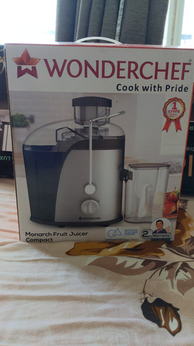 Wonderchef Monarch fruit Juicer Sumrux