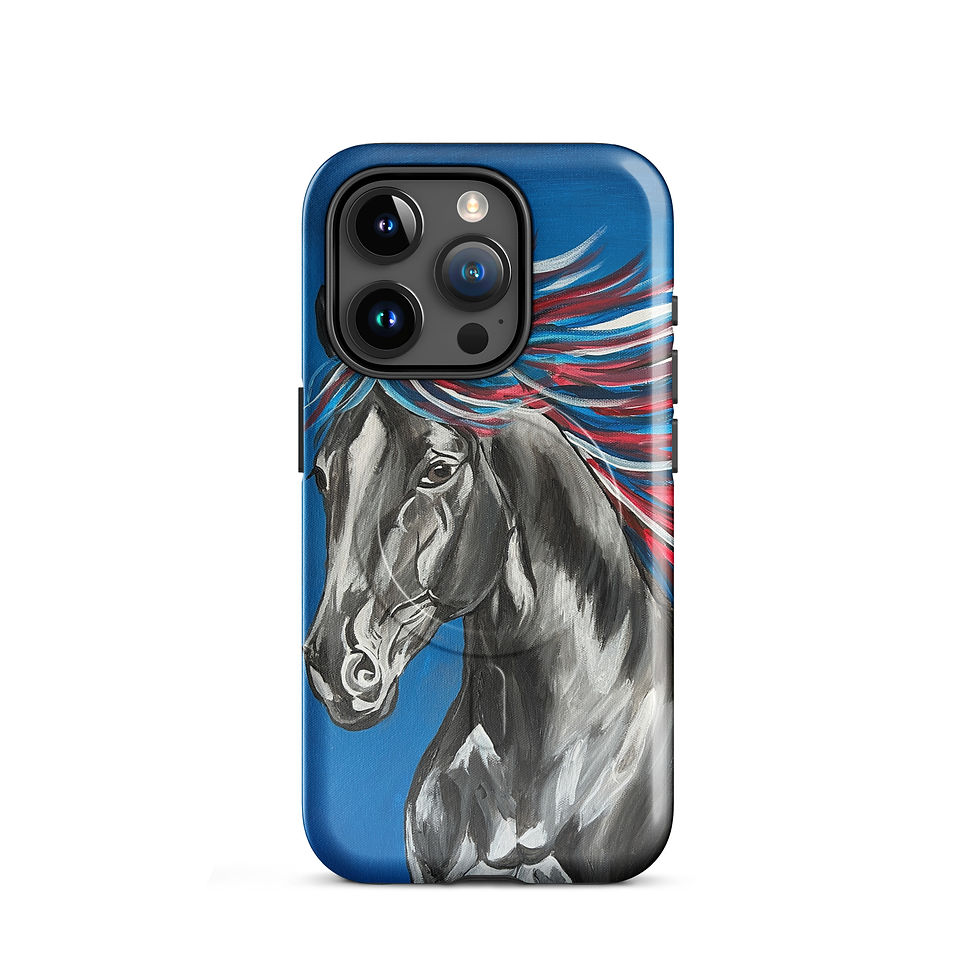 Thumbnail: MagSafe® tough case for iPhone® - Get to Work