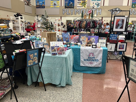 Get Ready for the Plymouth-Canton Music Boosters Spring Arts and Crafts Show 2026
