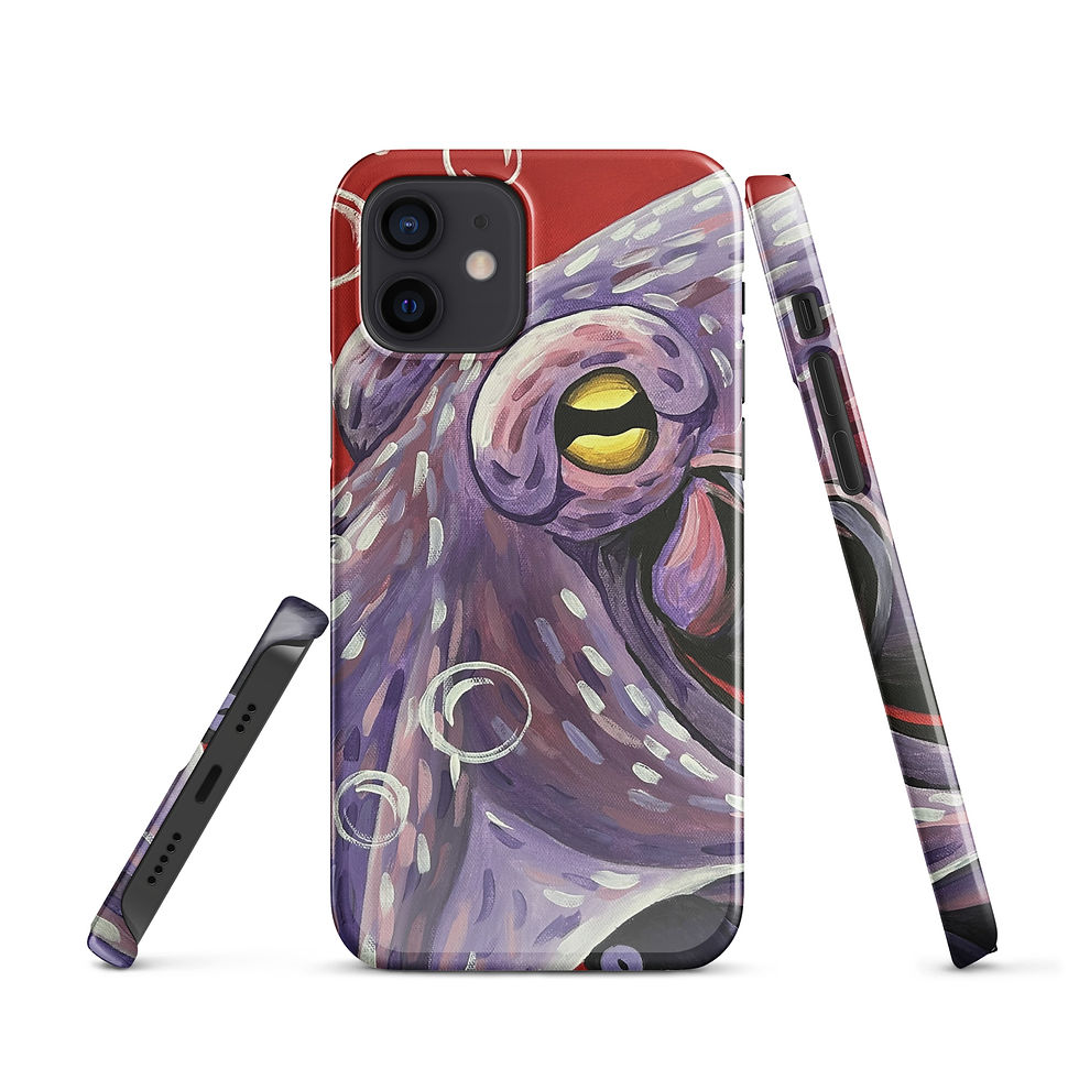 Thumbnail: Snap case for iPhone® - LGRW