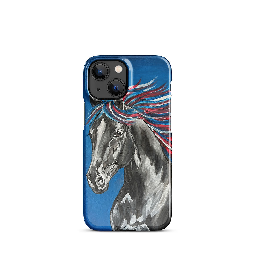 Thumbnail: Snap case for iPhone® - Get to Work