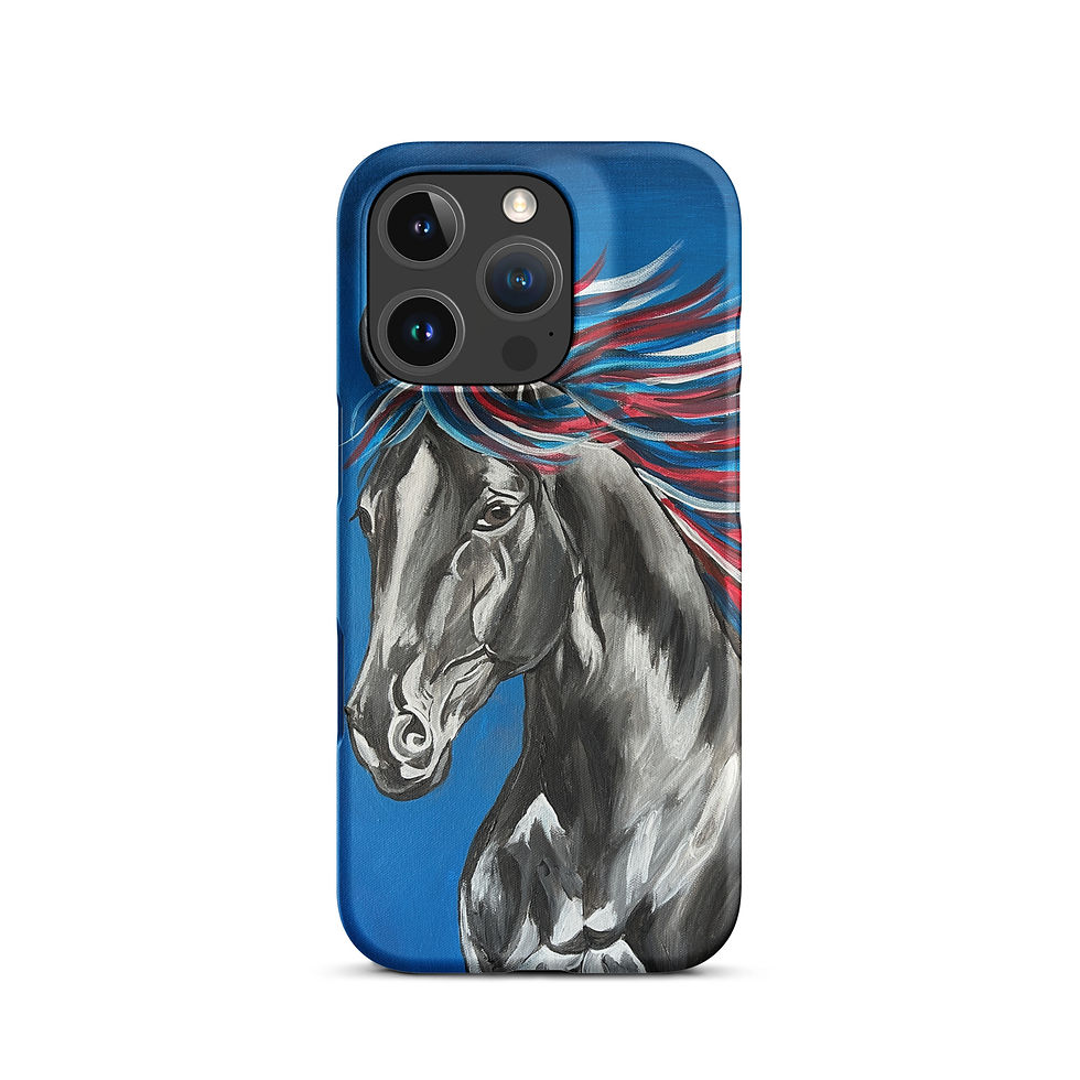 Thumbnail: Snap case for iPhone® - Get to Work