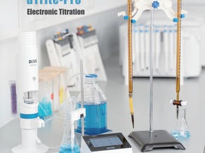 DLAB Electronic Titration dTrite-Pro&dTrite-S Promotion