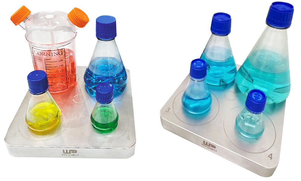 Miniatura: Winpact Tetrad Slow Speed Magnetic Stirrer, WP-SMS