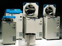 AUTOCLAVI VERTICALI DA LABORATORIO SERIE HV