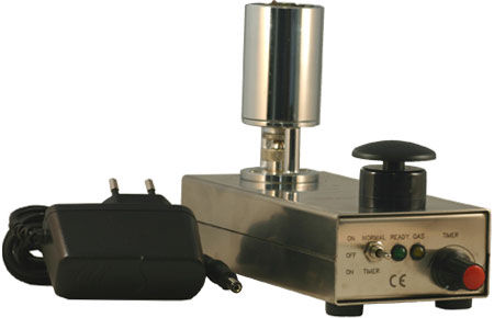 BUNSEN CONTROLLO ELETTRONICO FLAME-CONTROL