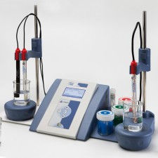 PH & ION-METER GLP 22
