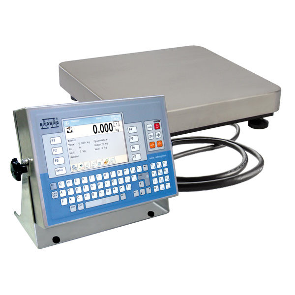 BILANCIA HTY multifunzionale