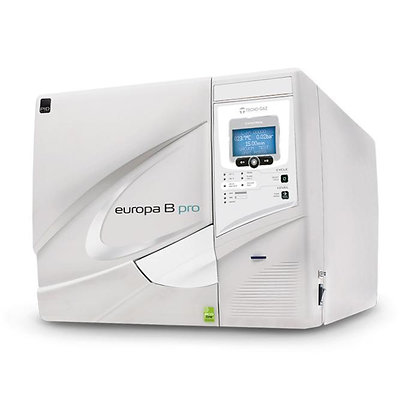 EUROPA B PRO - AUTOCLAVE CON VUOTO FRAZIONATO TIPO B